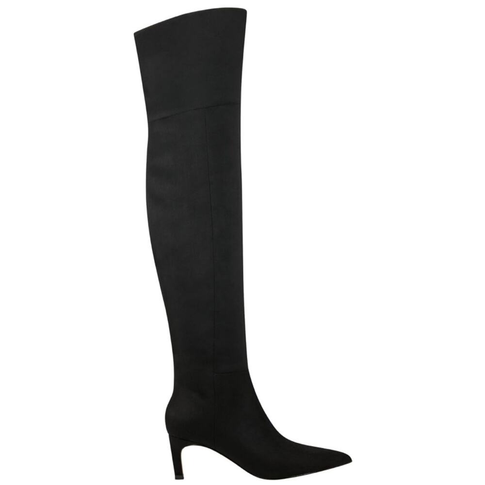 Marc Fisher Qulie Over-The-Knee Boot Size 7.5 New